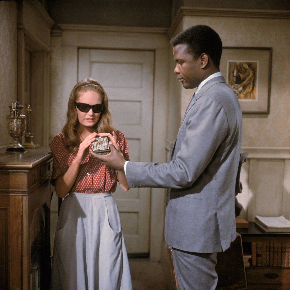 Sidney Poitier