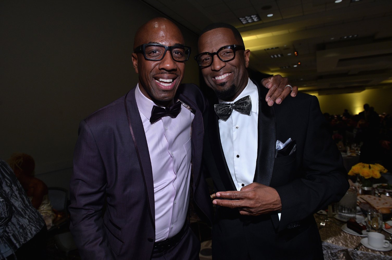 Rickey Smiley
