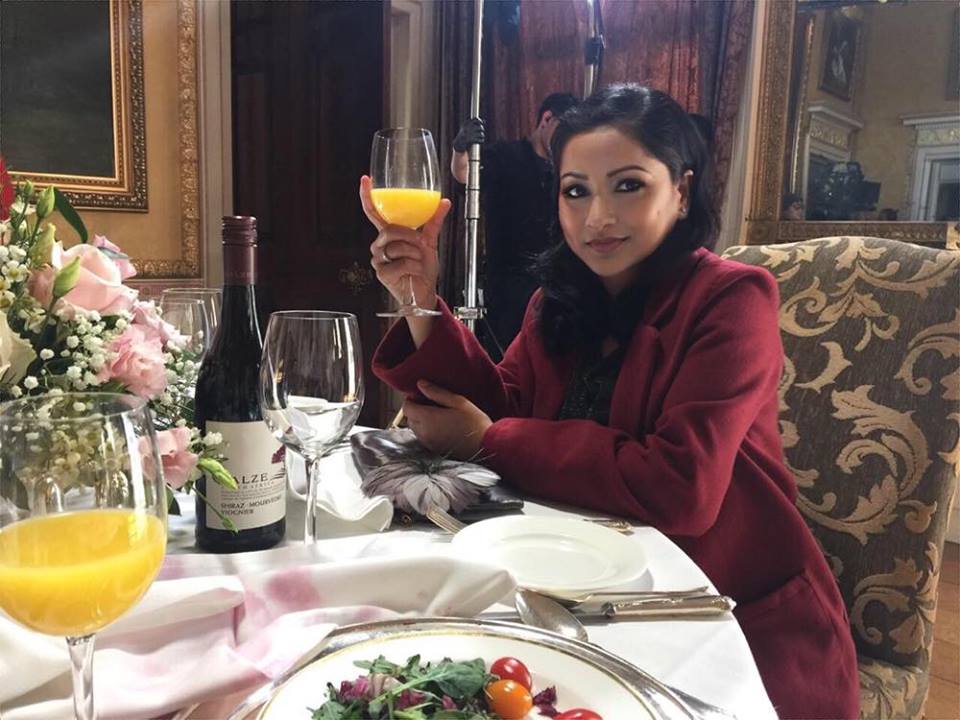 Sonia Goswami