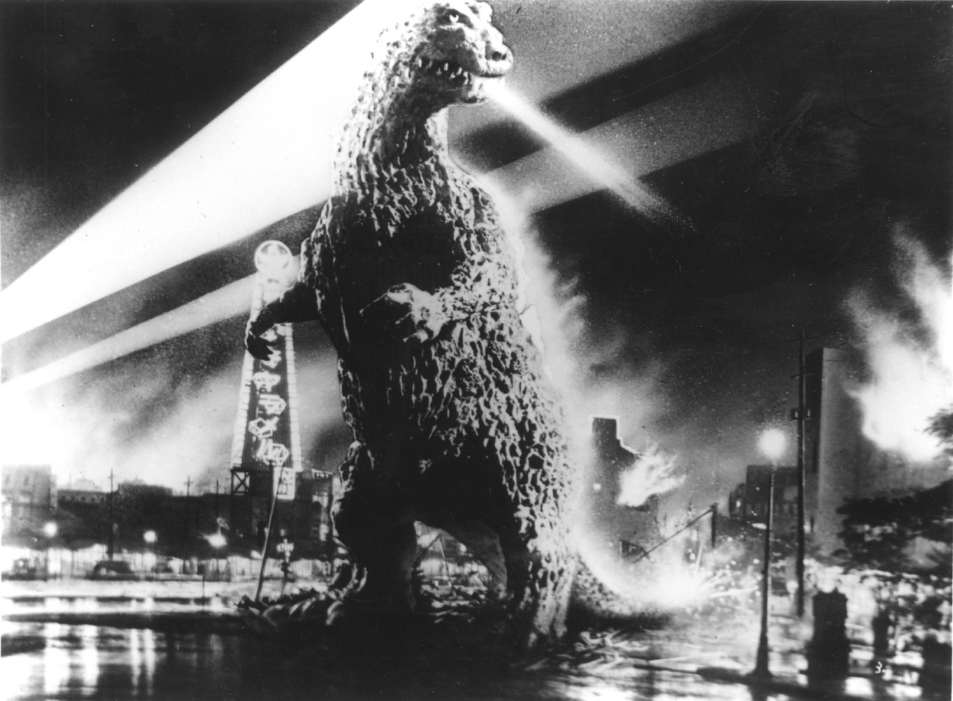 Haruo Nakajima