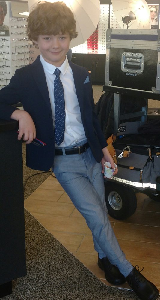 Blane Crockarell