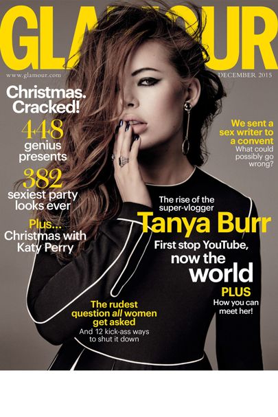 Tanya Burr