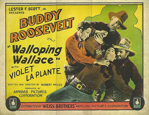 Buddy Roosevelt