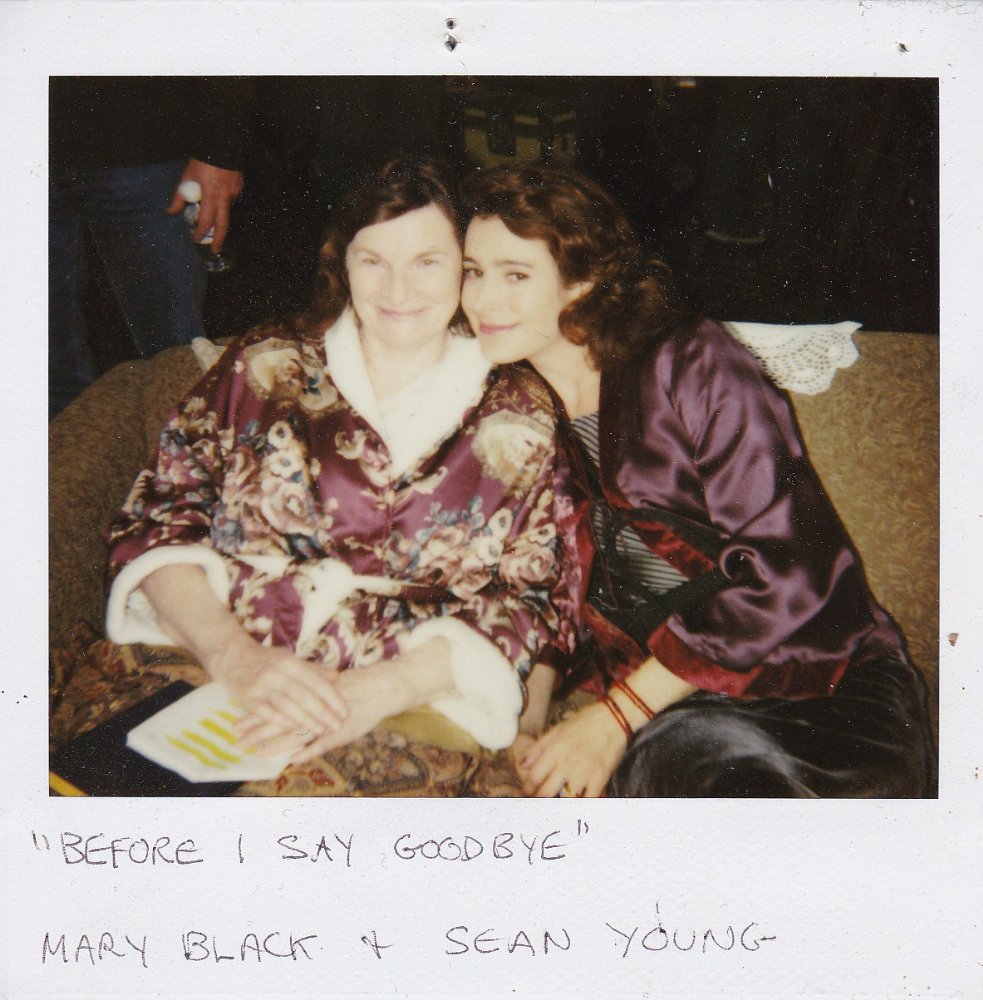 Mary Black