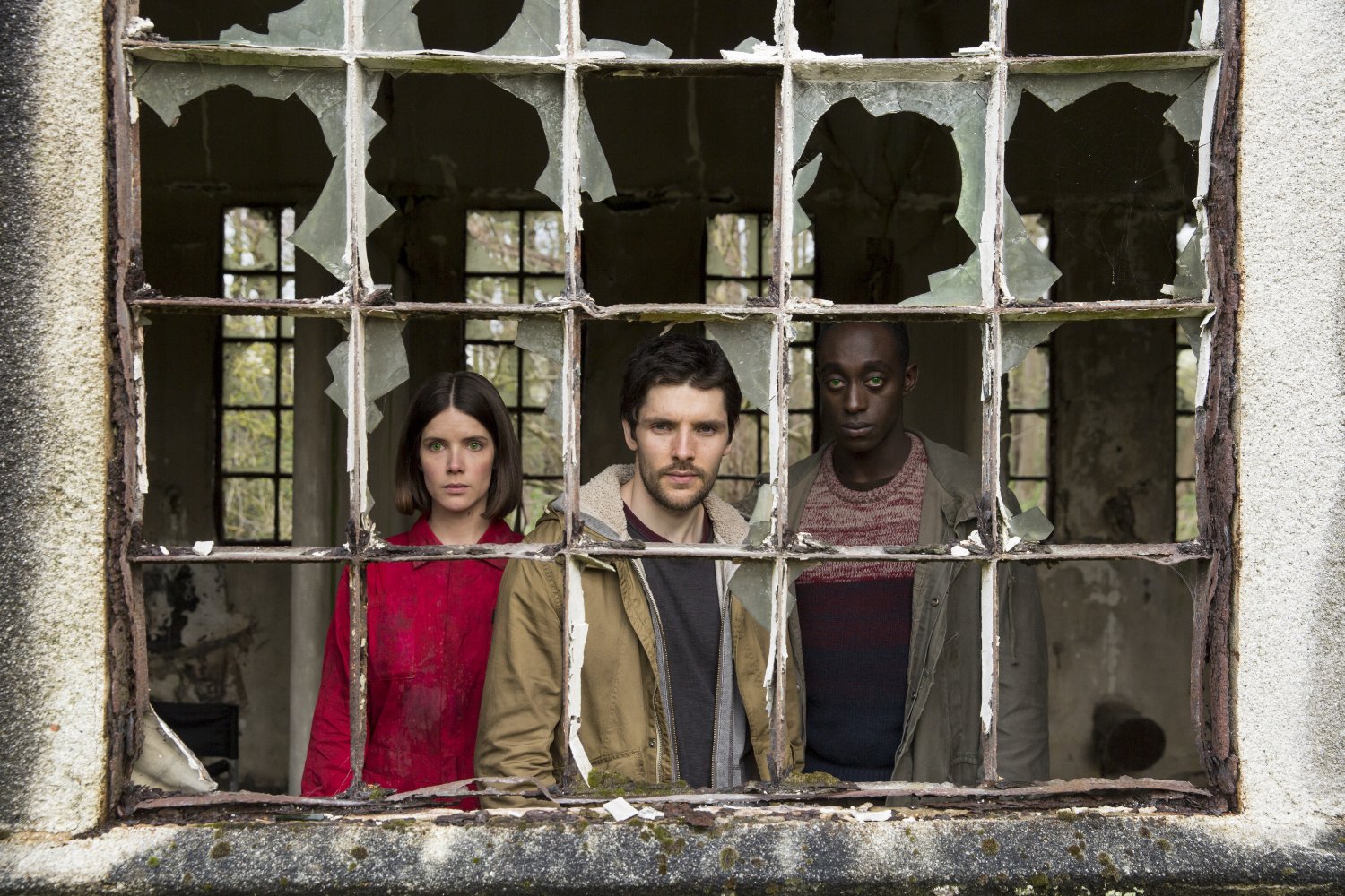 Colin Morgan