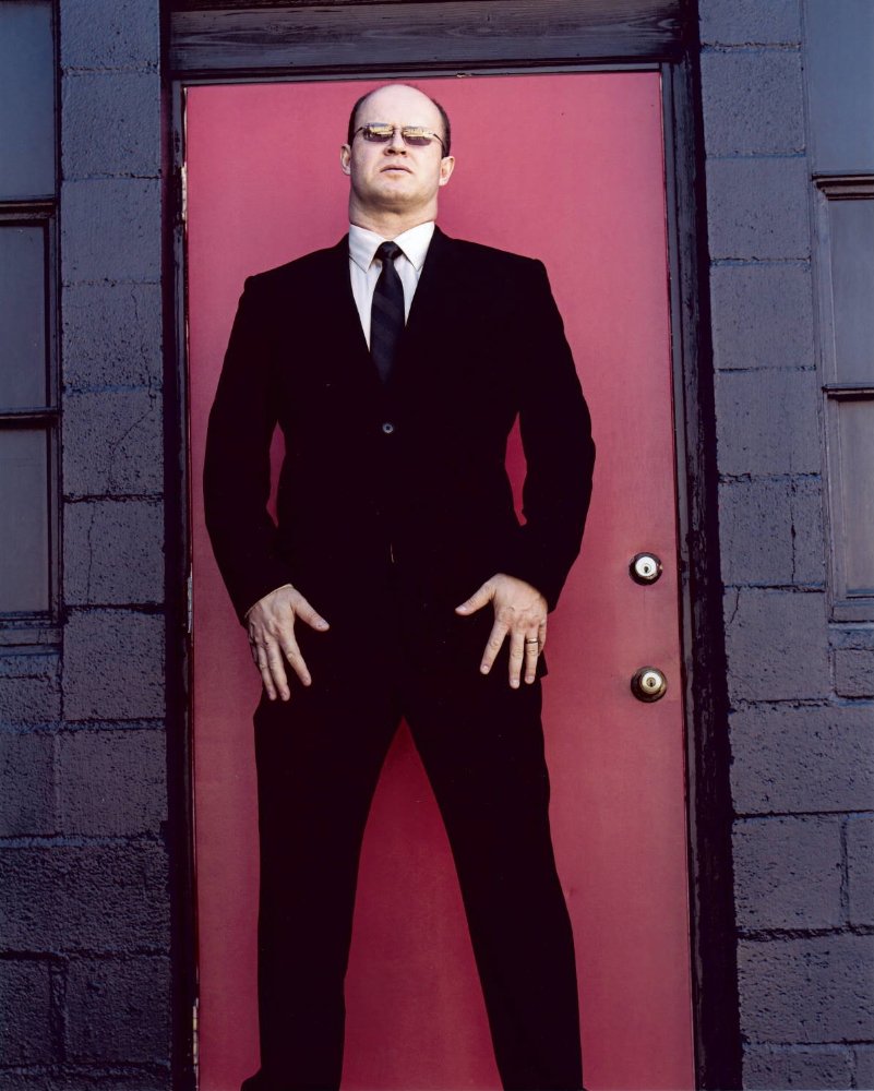 Andrew Thacher