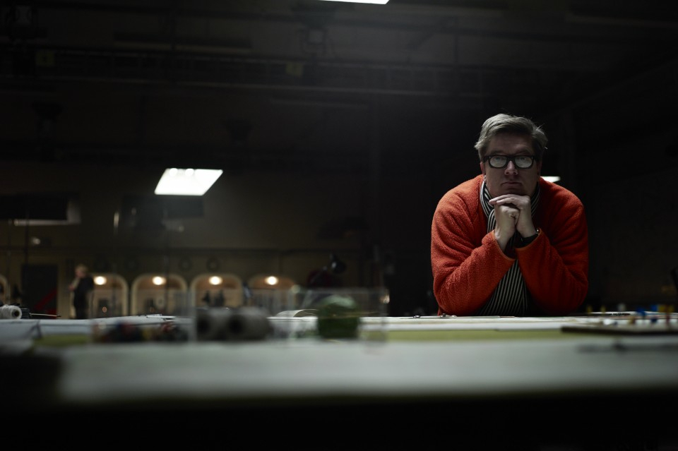 Tomas Alfredson