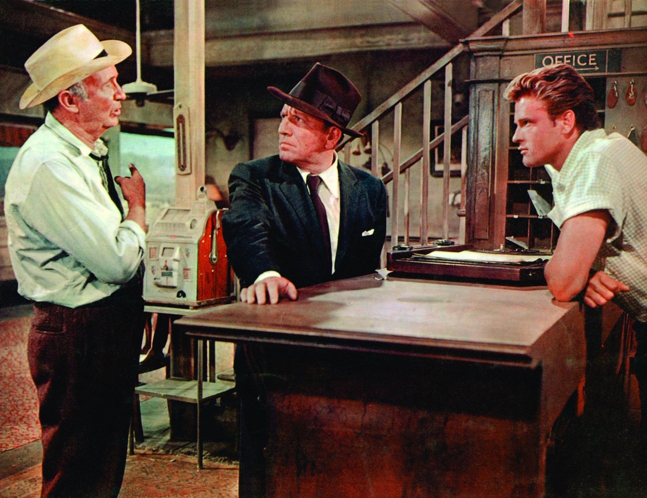 Walter Brennan