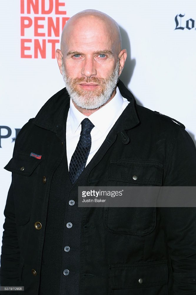 Bruno Gunn
