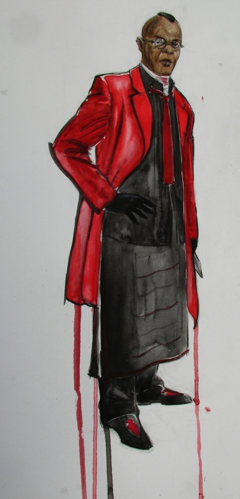 Ruth E. Carter