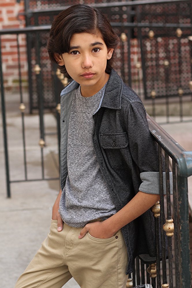 Dylan Kento Curtis