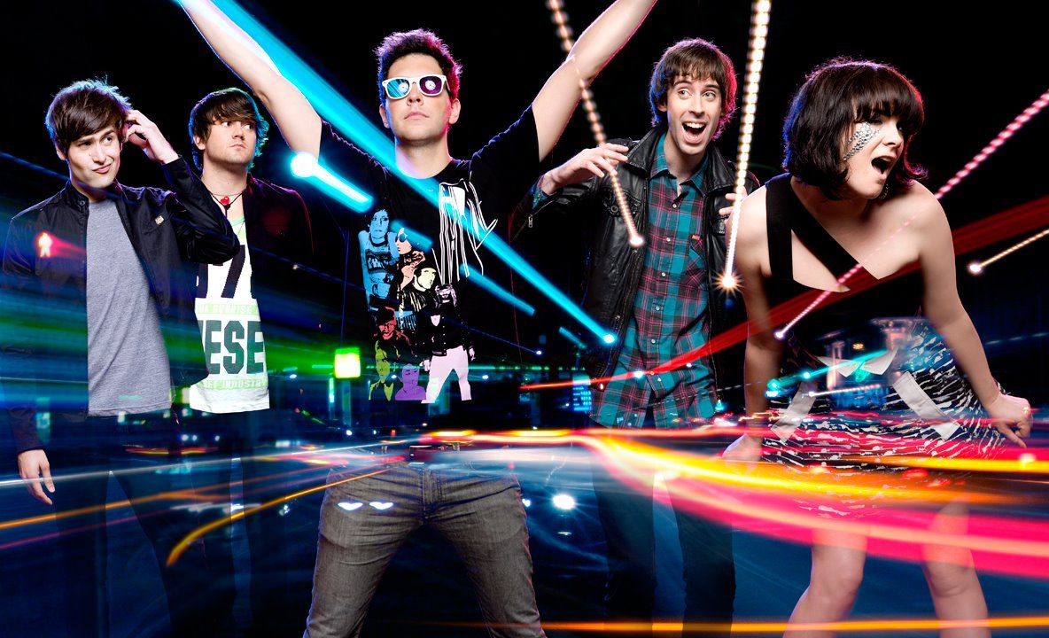 Cobra Starship