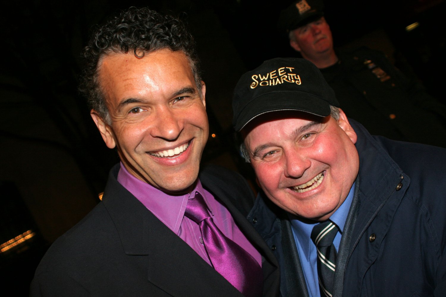 Brian Stokes Mitchell