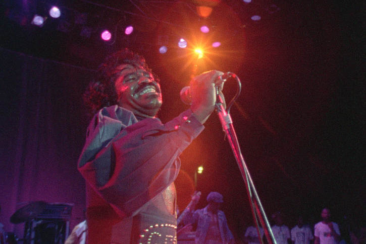 James Brown