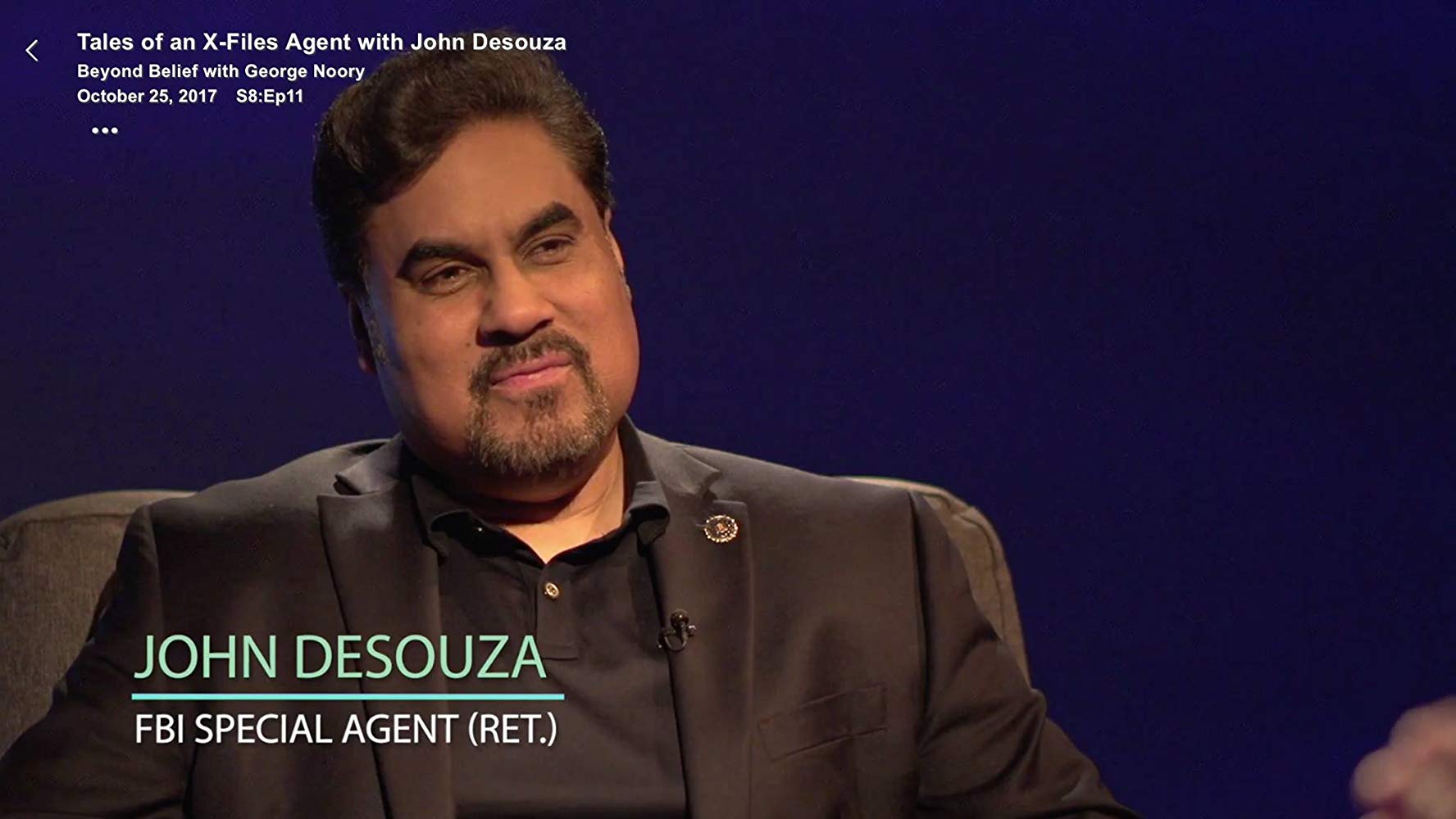 John DeSouza