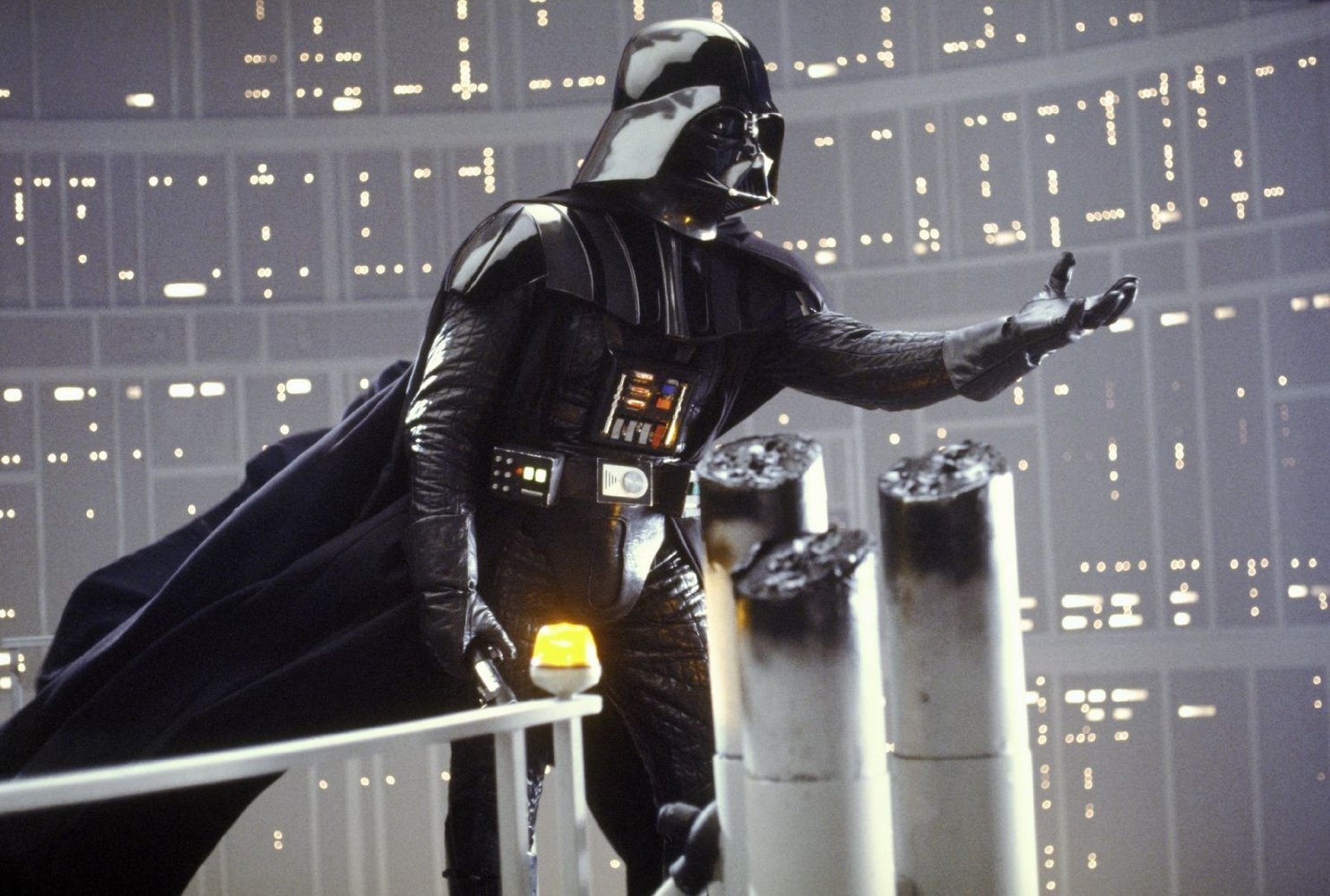 David Prowse