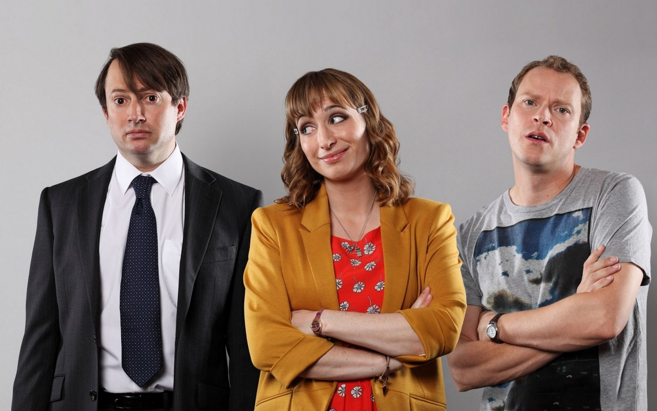 David Mitchell