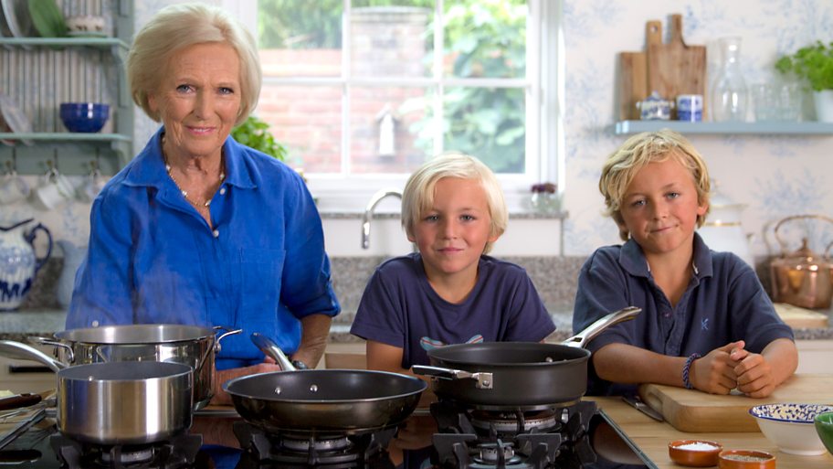 Mary Berry