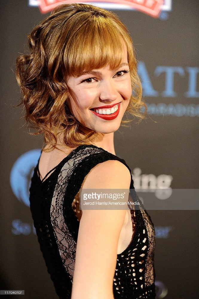 Brittany Allen