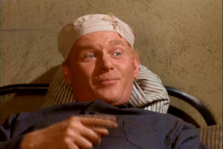 Harry Carey Jr.