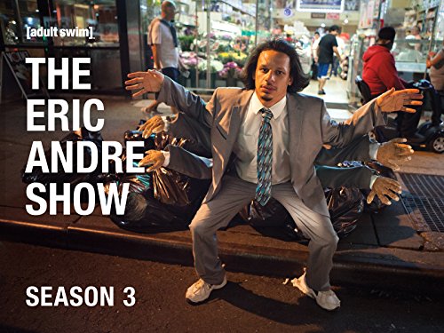 Eric André