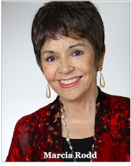 Marcia Rodd