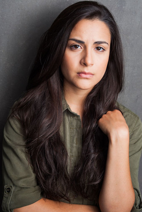 Stephanie Andrea Barron