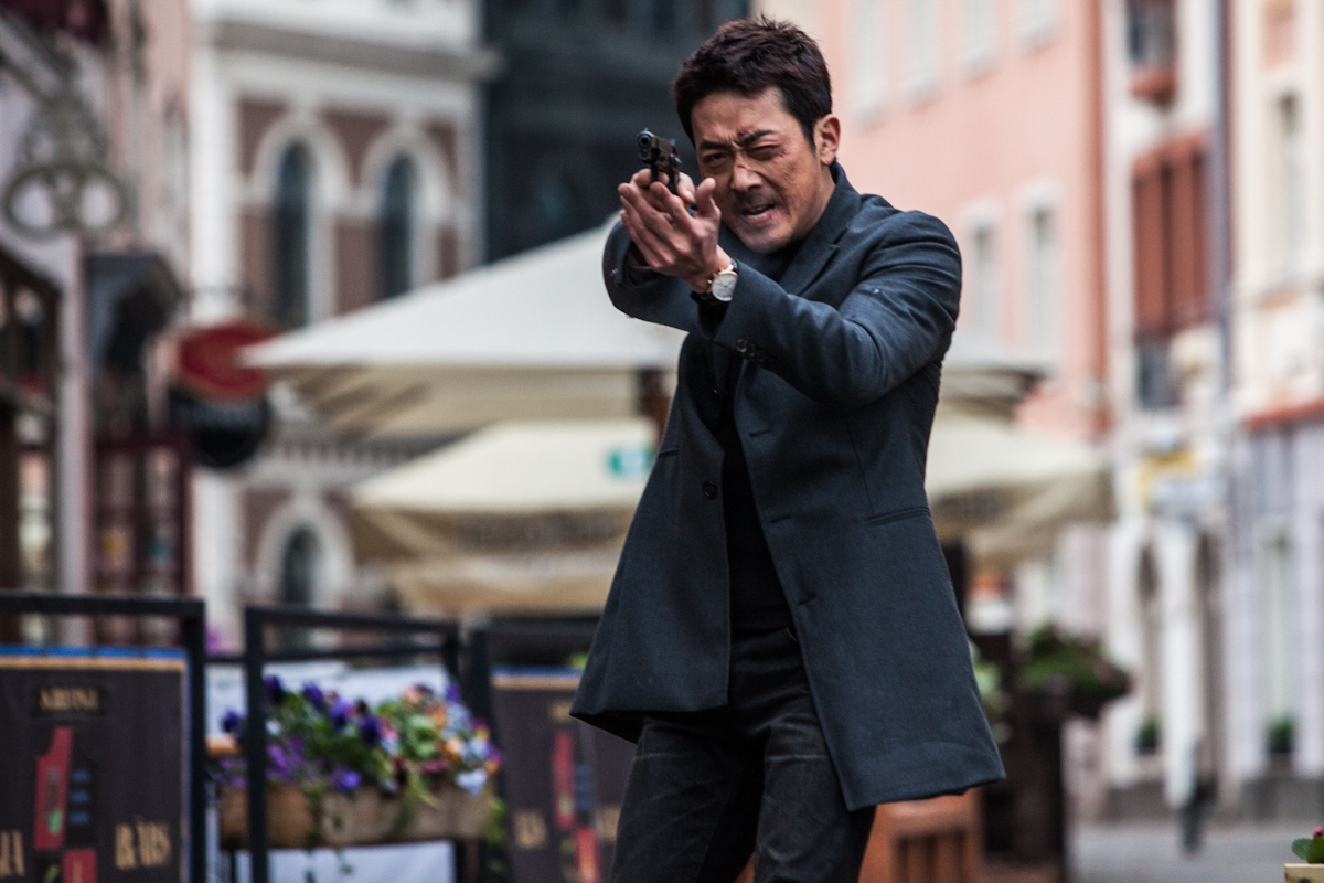 Jung-woo Ha