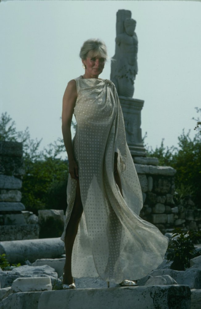 Linda Evans