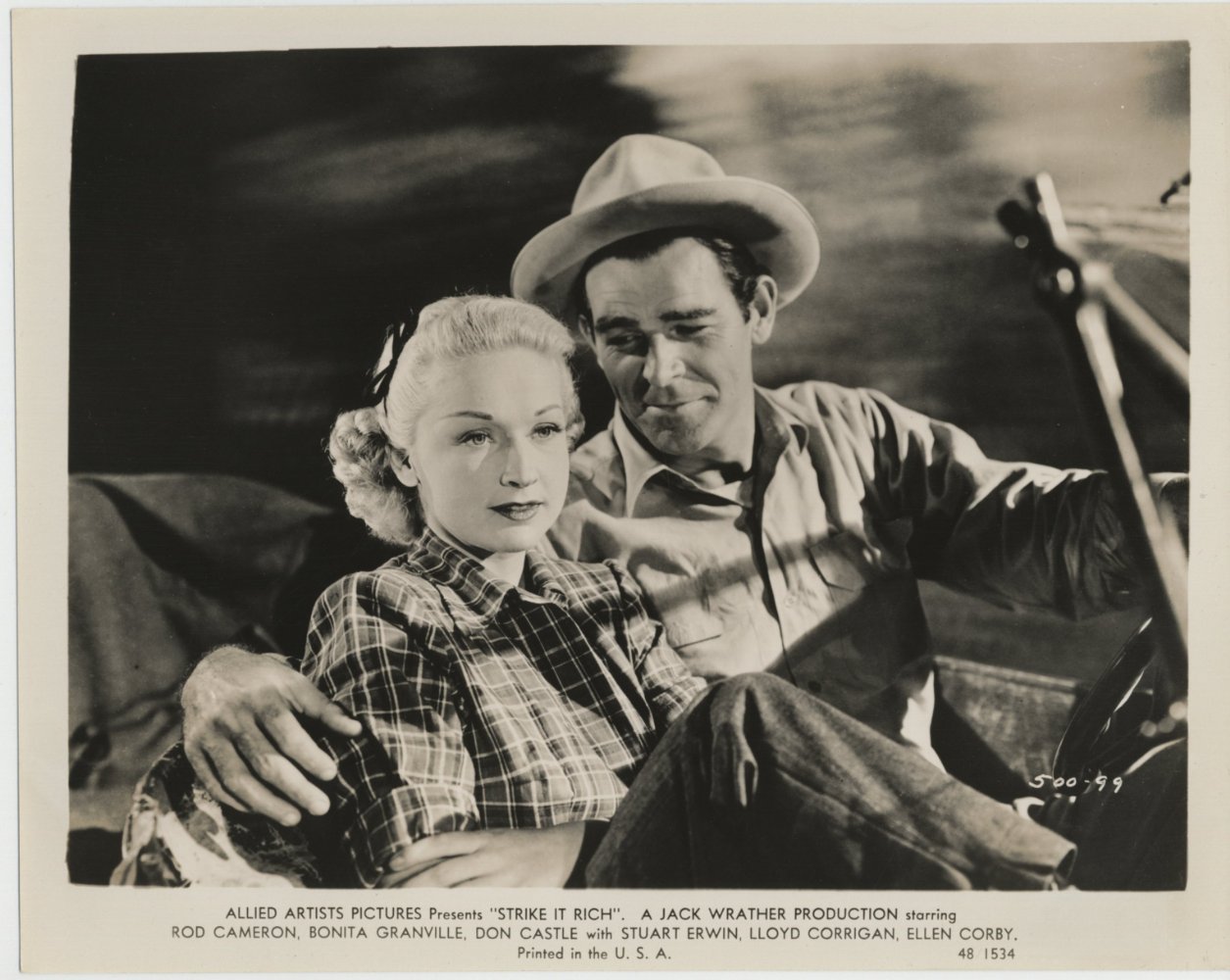 Bonita Granville