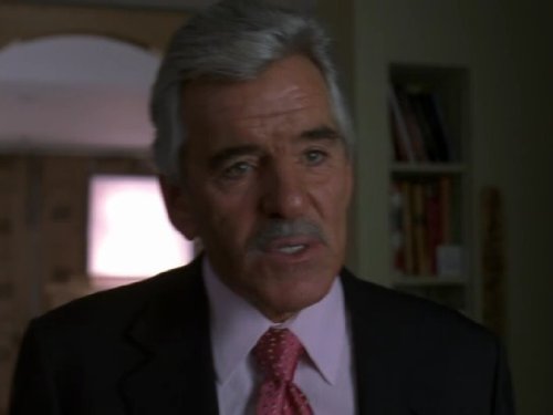 Dennis Farina