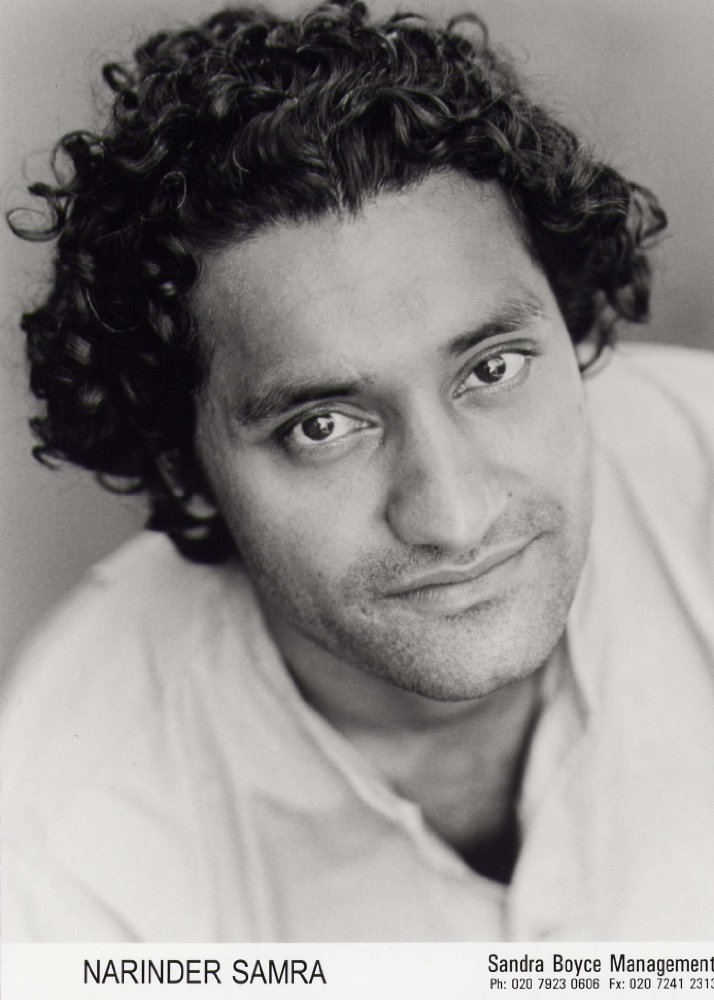Narinder Samra