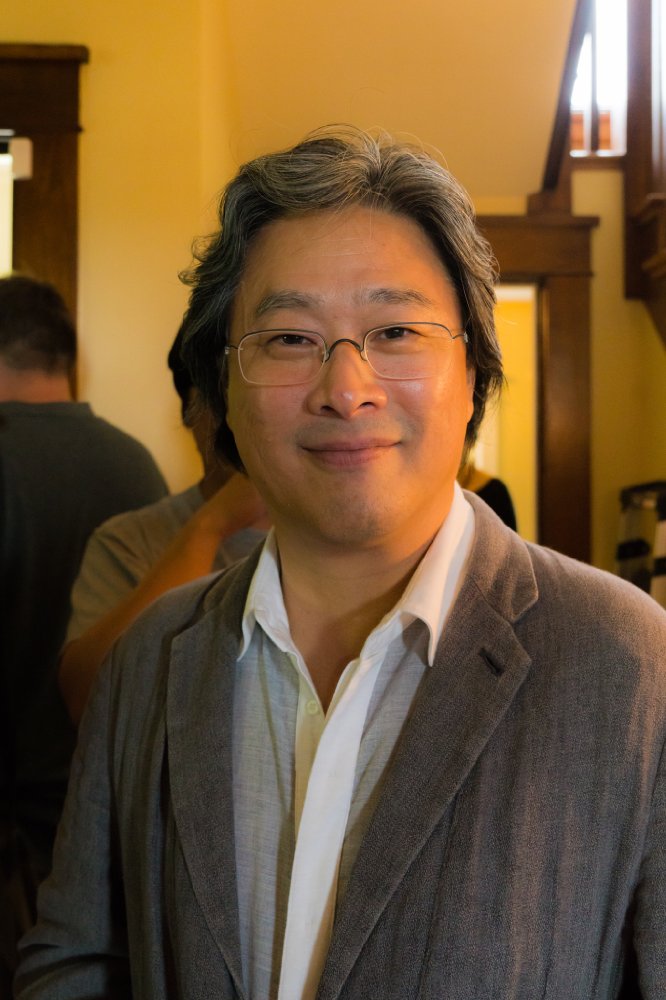 Chan-wook Park