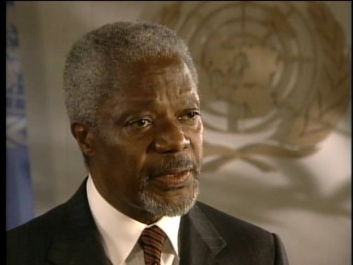 Kofi Annan