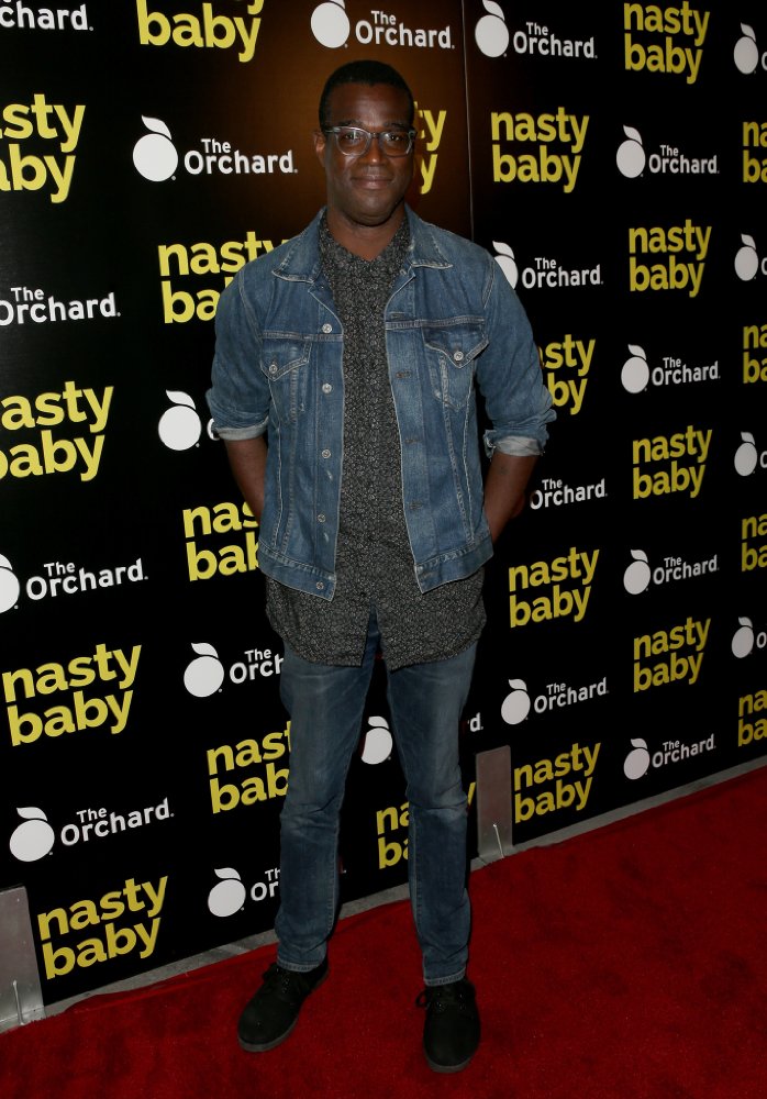 Tunde Adebimpe