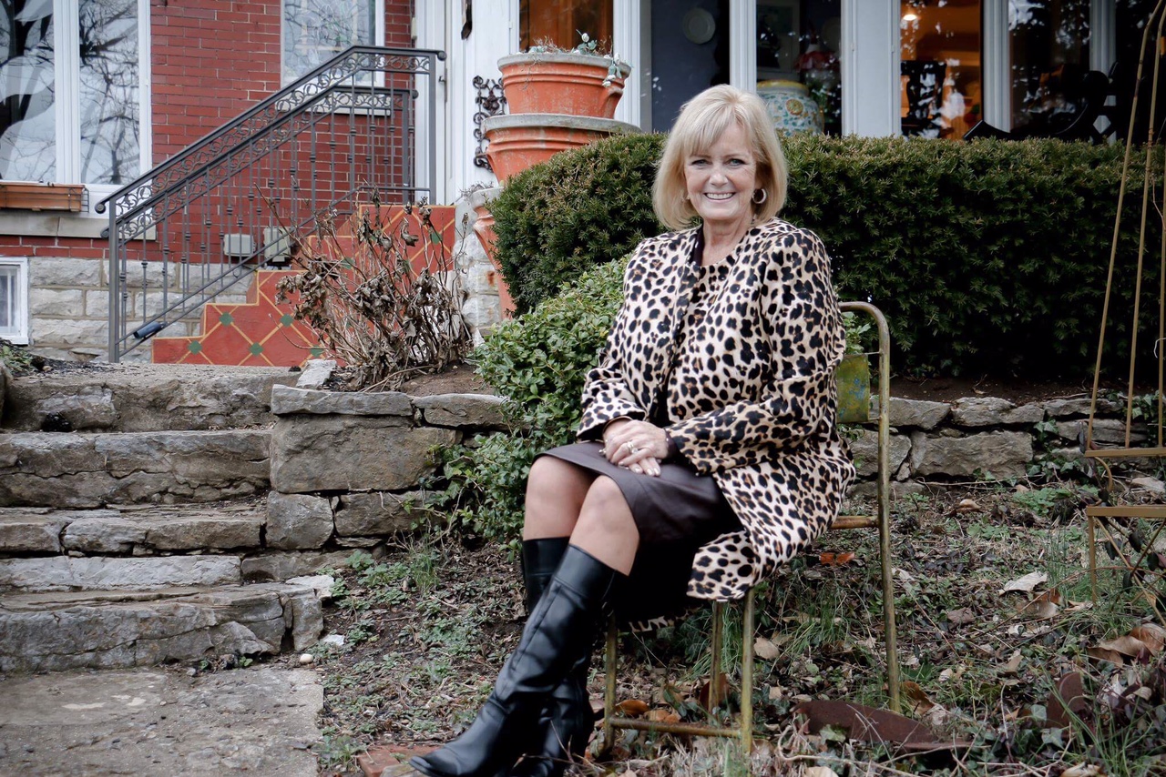 Anita Farmer Bergman