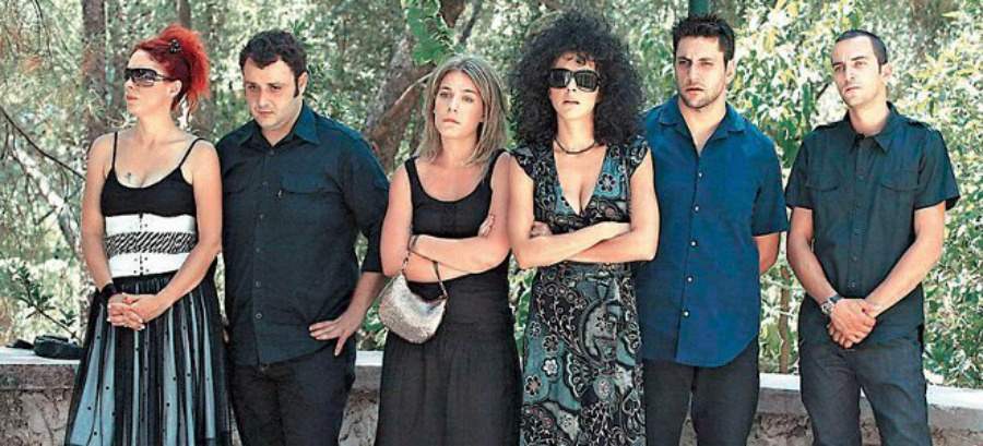 Sunny Hatziargyri