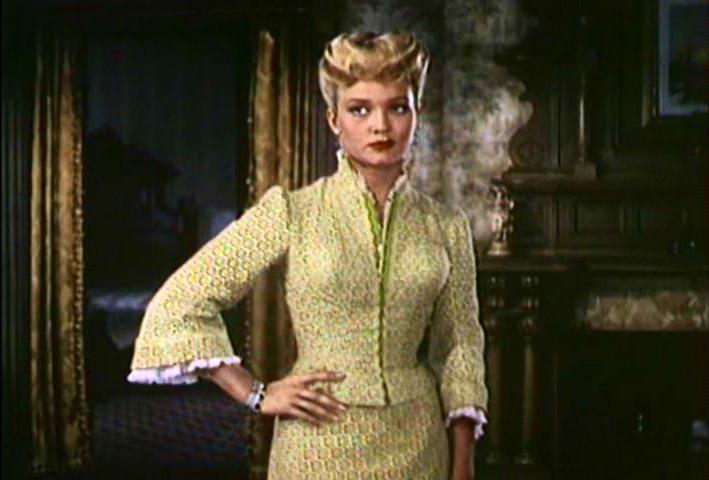 Patrice Wymore