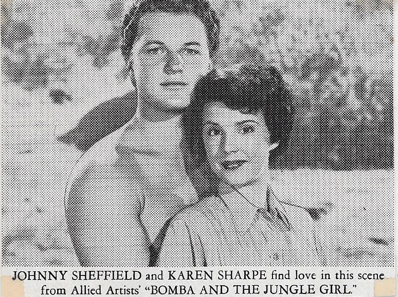 Karen Sharpe