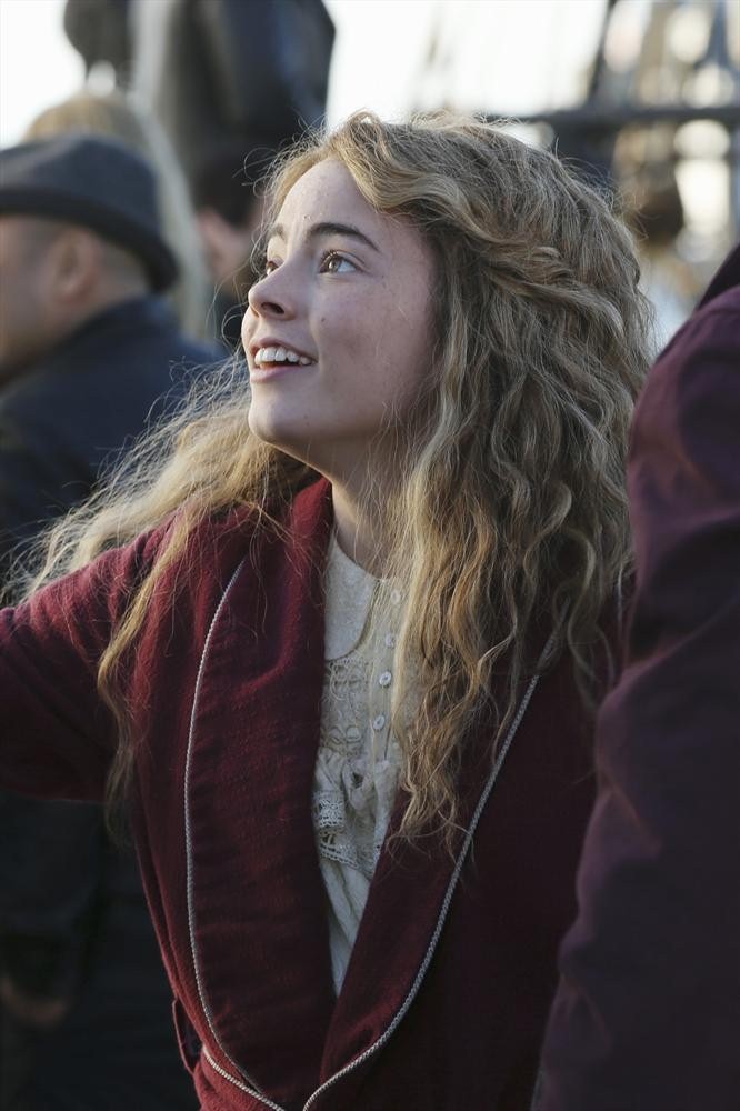Freya Tingley
