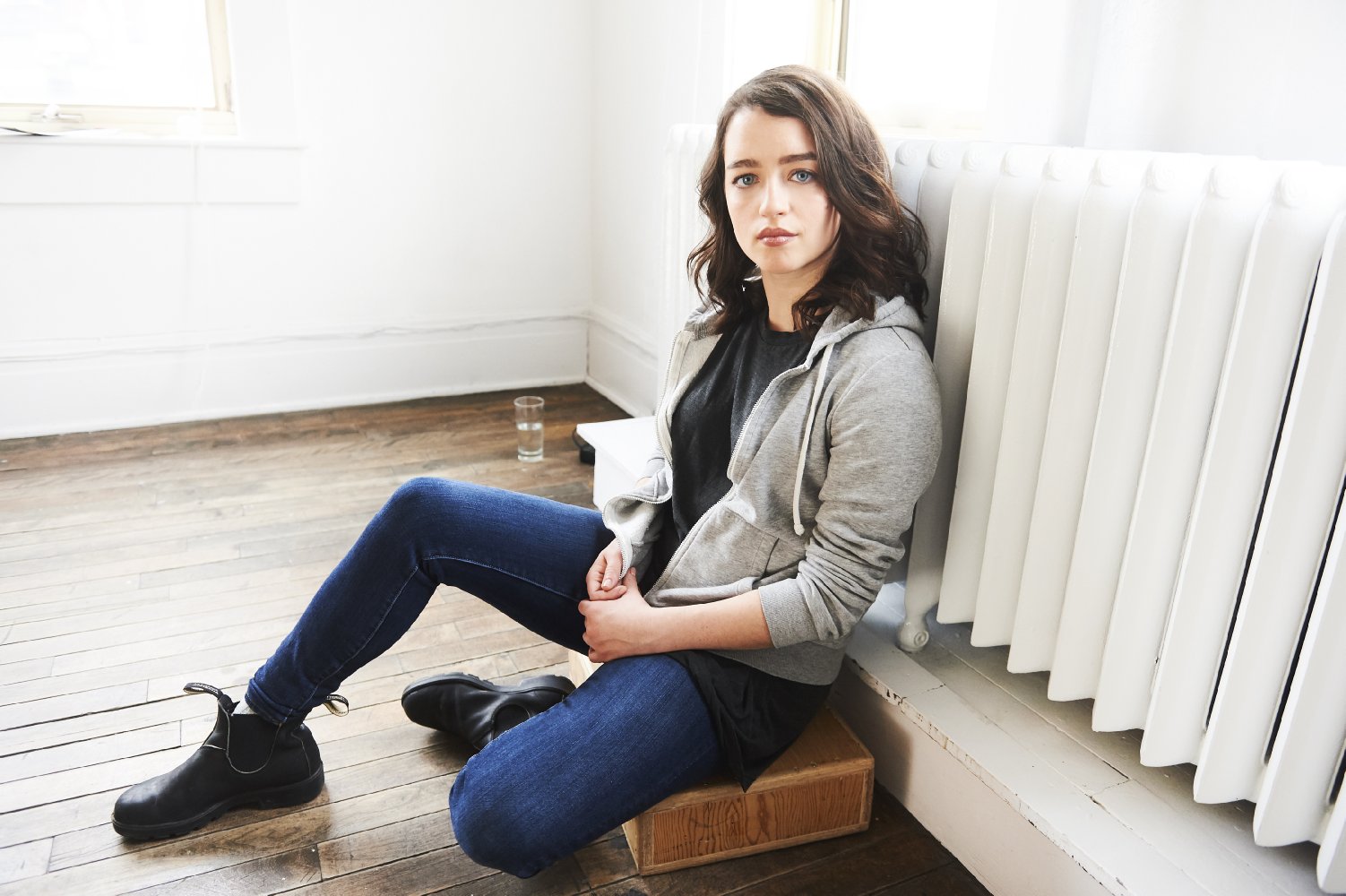 Linnea Currie-Roberts