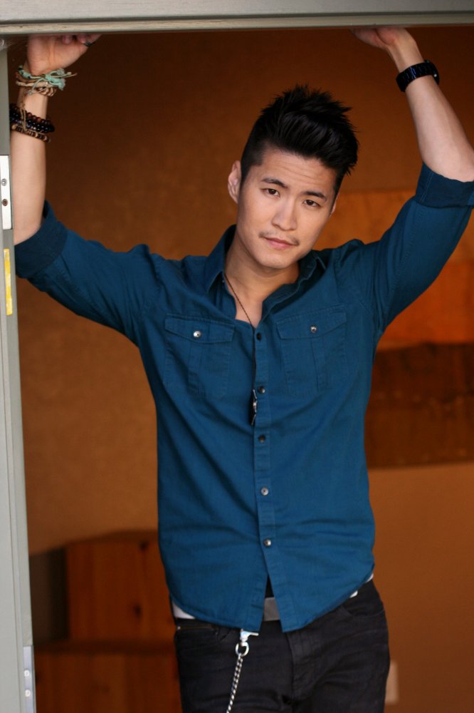 Christopher Naoki Lee