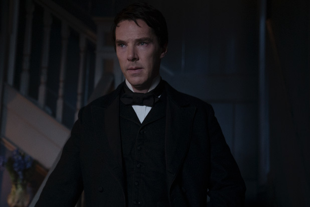 Benedict Cumberbatch