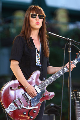 Leslie Feist