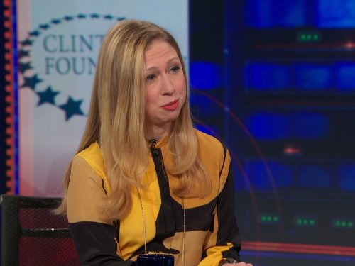 Chelsea Clinton