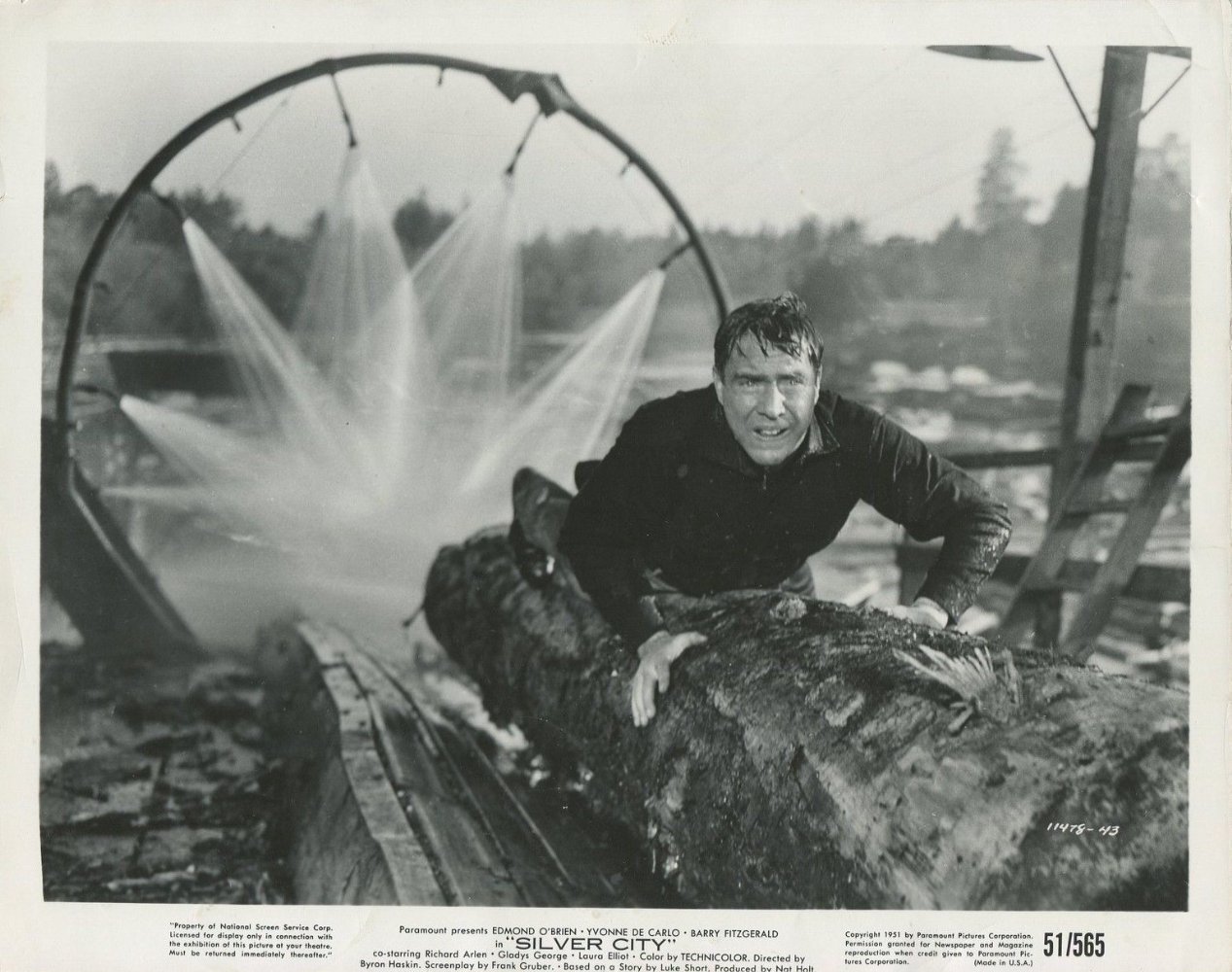 Edmond O'Brien