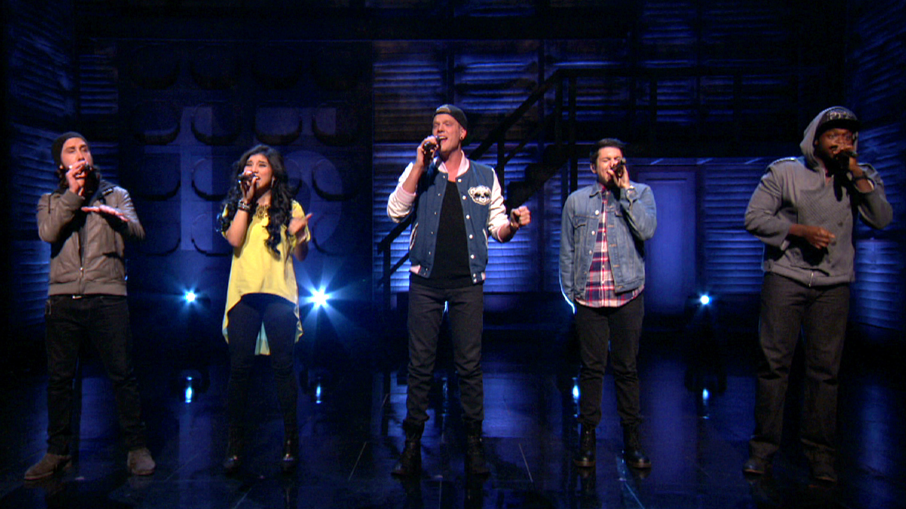Pentatonix