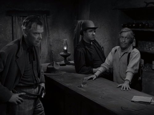 Strother Martin