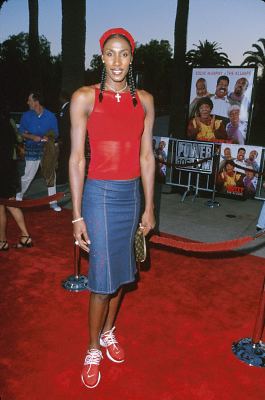 Lisa Leslie