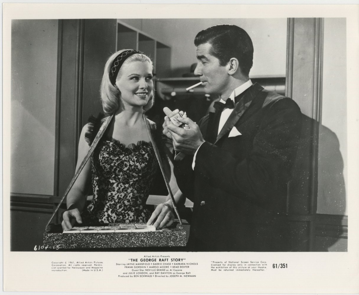 Ray Danton